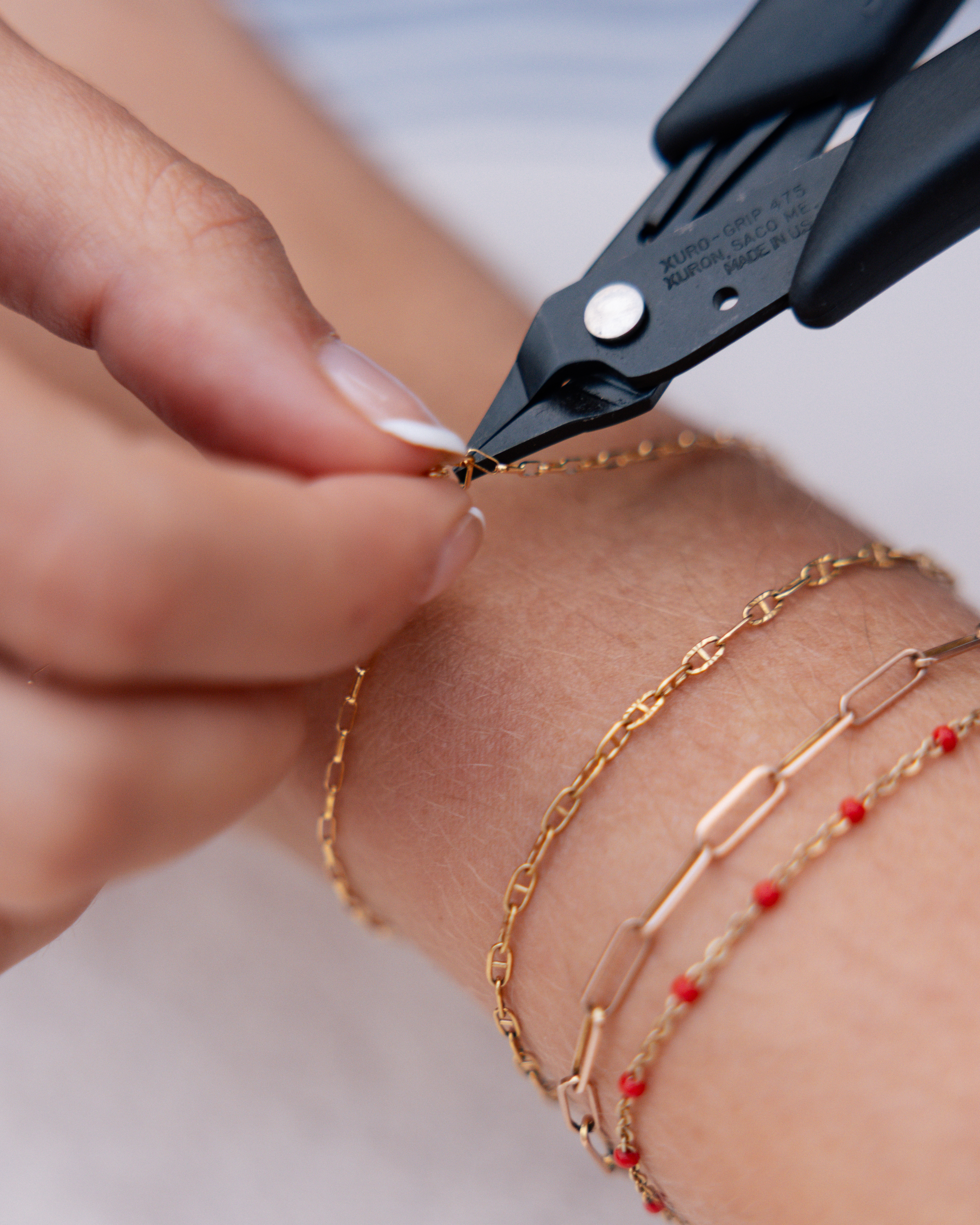 Concierge Service Permanent Jewelry